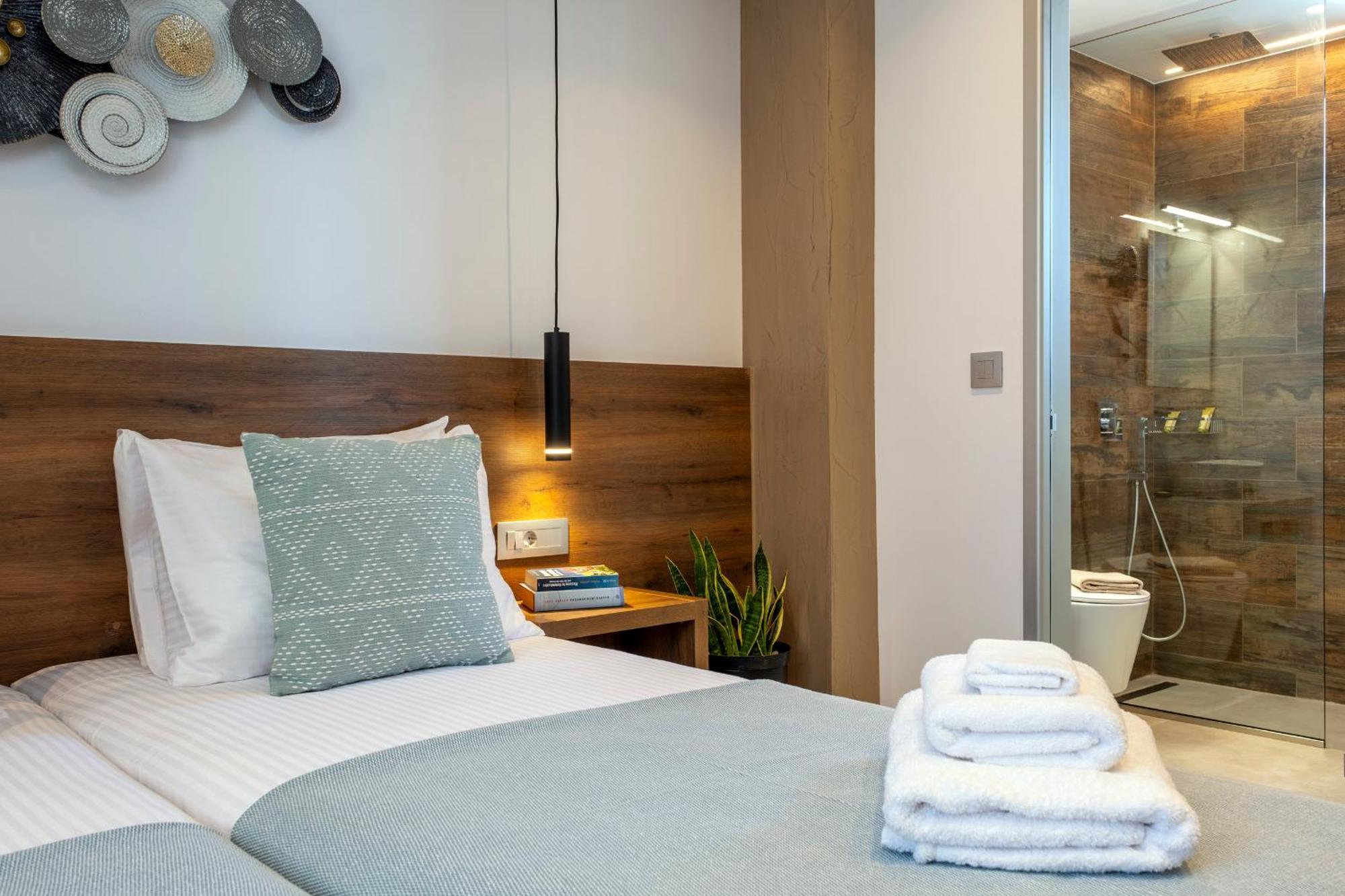 Fysiophylia Villas Frangokastello Zewnętrze zdjęcie