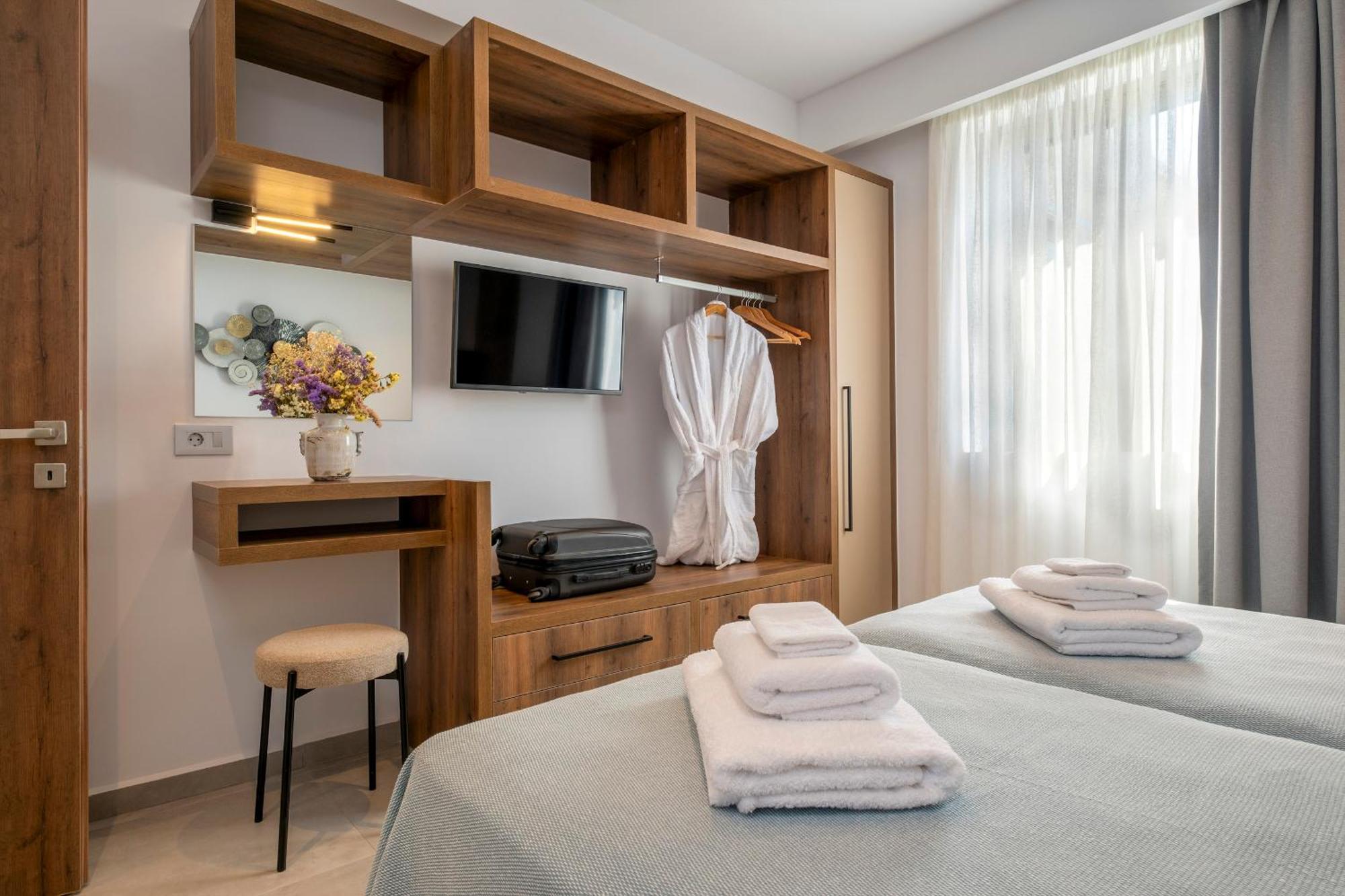 Fysiophylia Villas Frangokastello Zewnętrze zdjęcie