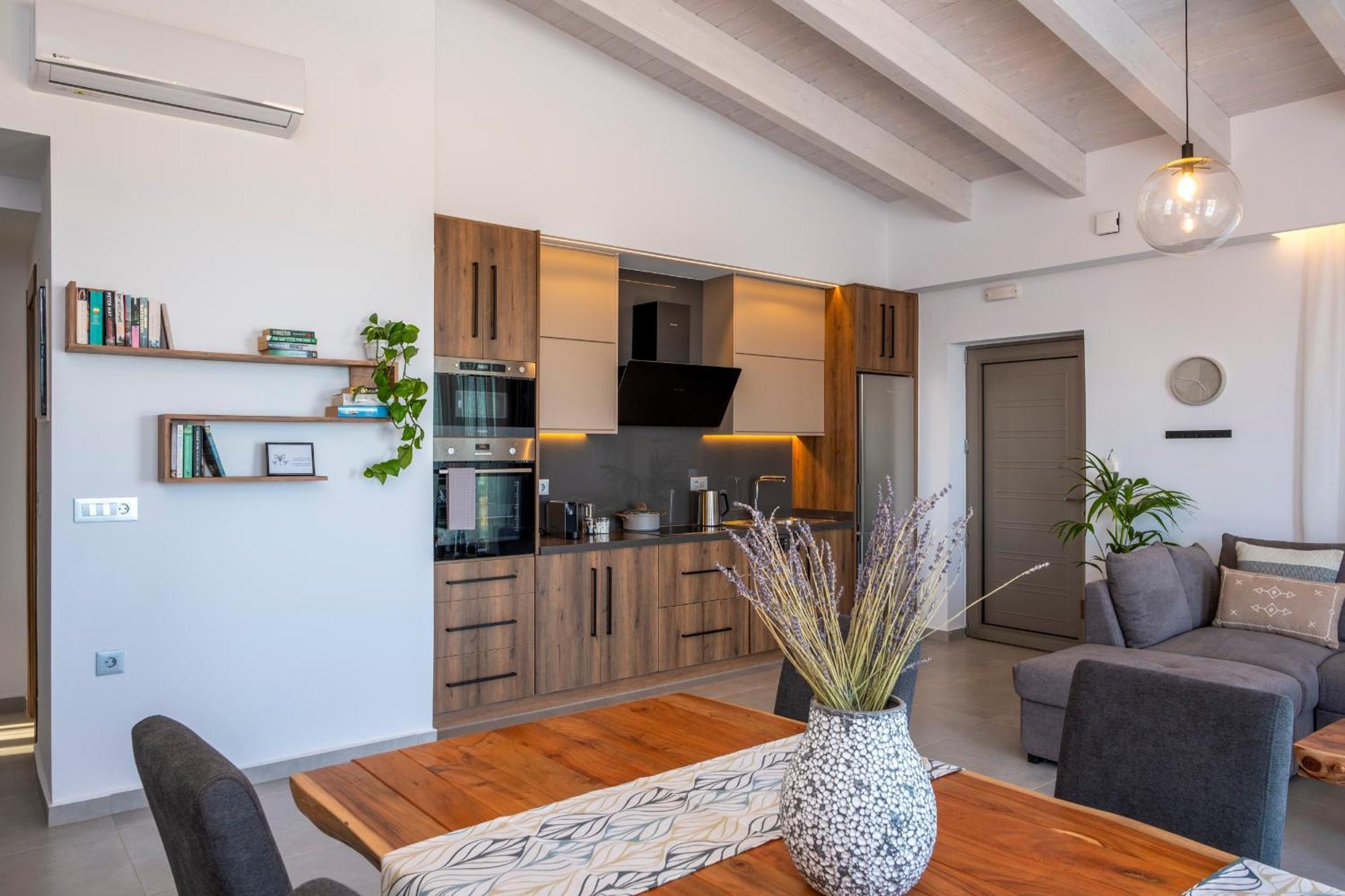 Fysiophylia Villas Frangokastello Zewnętrze zdjęcie
