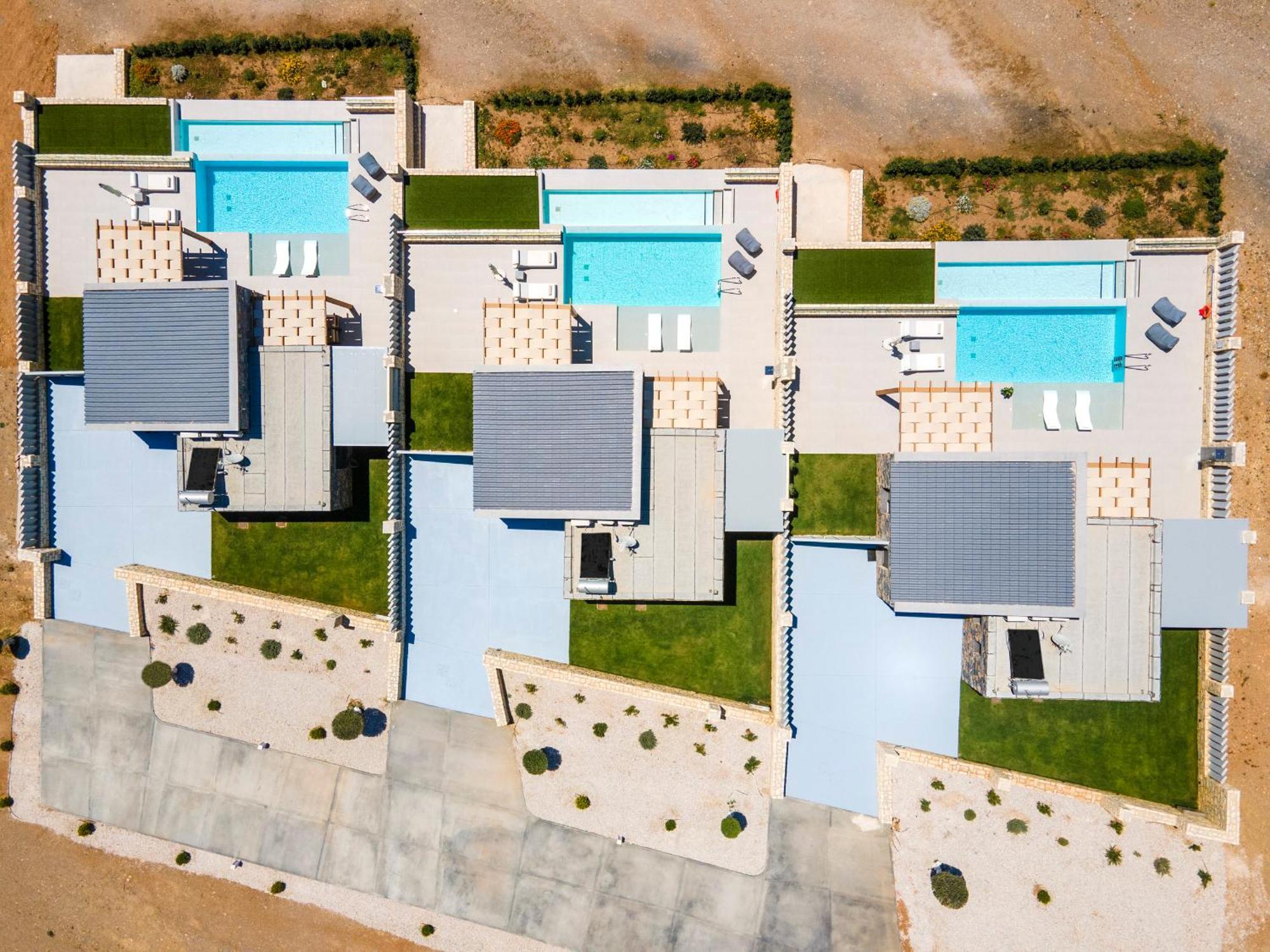 Fysiophylia Villas Frangokastello Zewnętrze zdjęcie